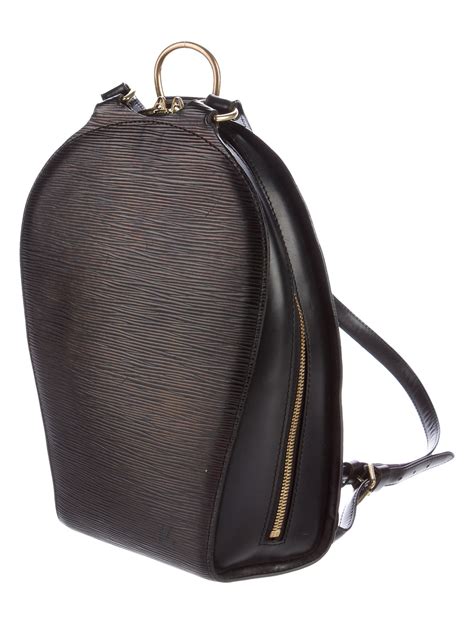 lv mabillon backpack|Lv small backpack.